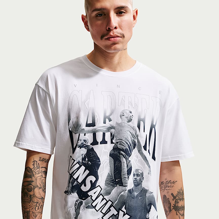 Nike Men's Max90 Basketball T-Shirt. Nike.com